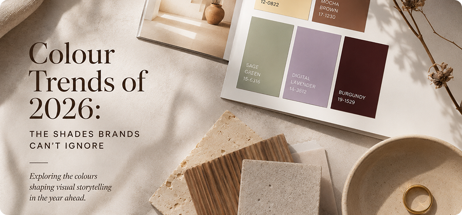 Colour Trends of 2026: The ShadesBrands Can’t Ignore
