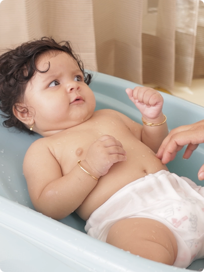 Supples Bathtub