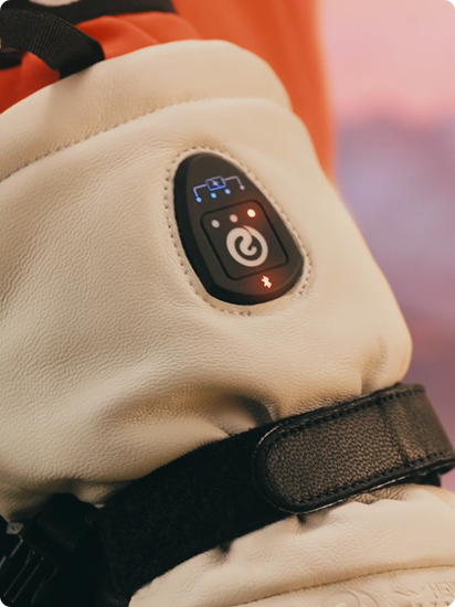 Saviour Heat Gloves